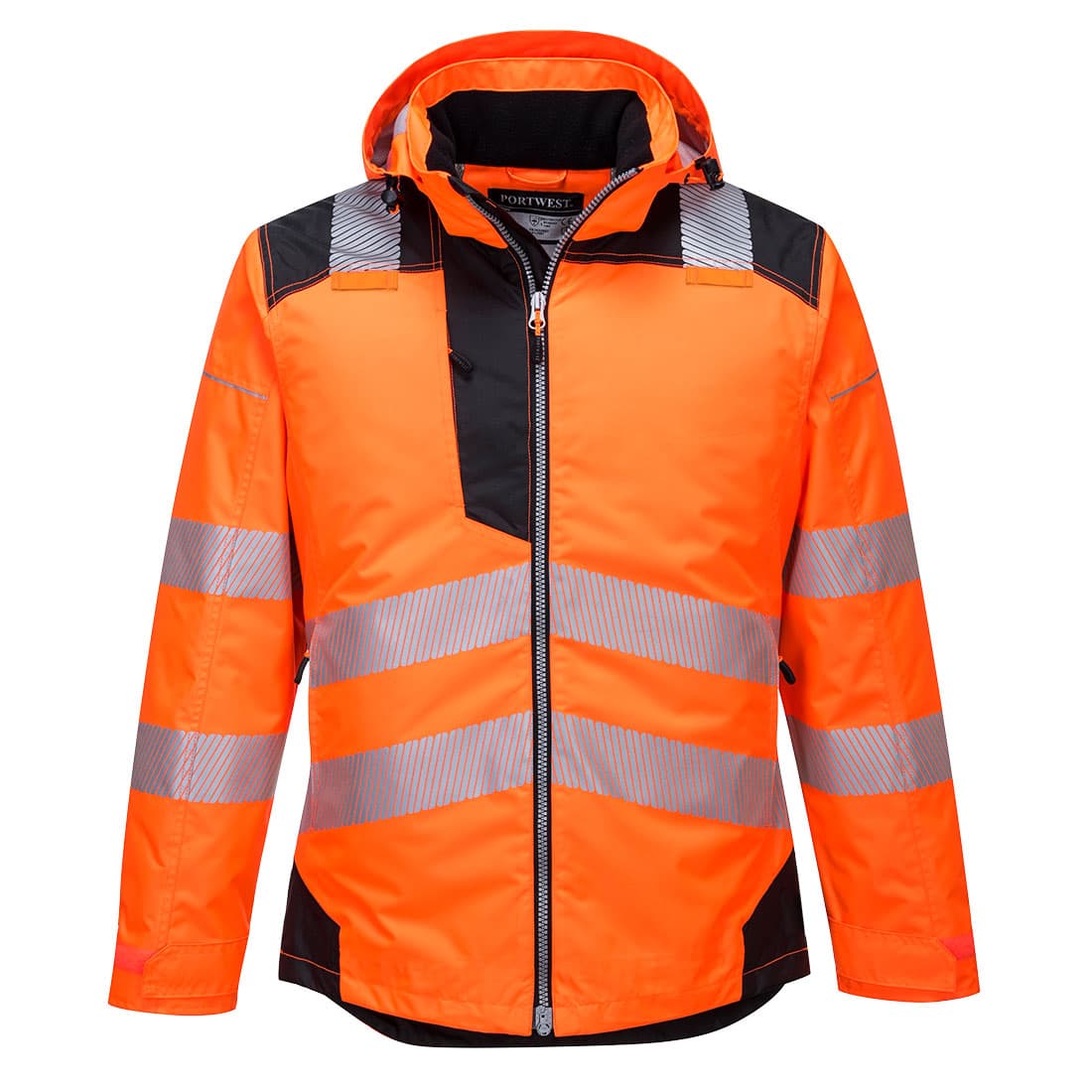 PW3 vinnuúlpa CL3 hi-vis