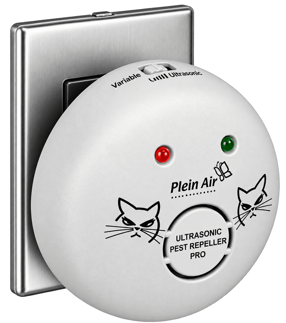 Músafæla Ultrasonic AR-M4