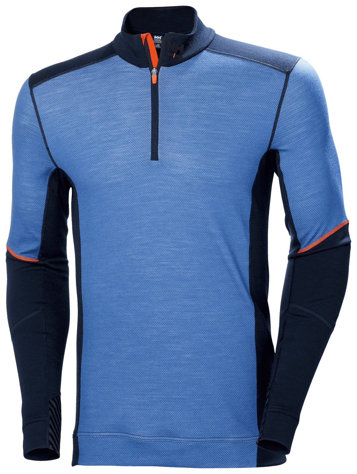 LIFA® Merino innanundir peysa hálfrennd