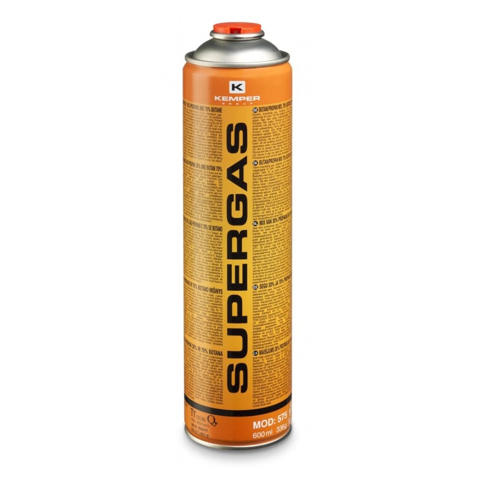Gashylki Supergas 600 ml