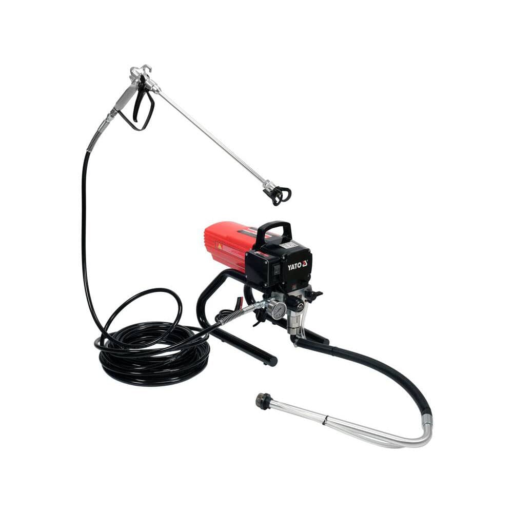 Málningarsprauta airless 480W