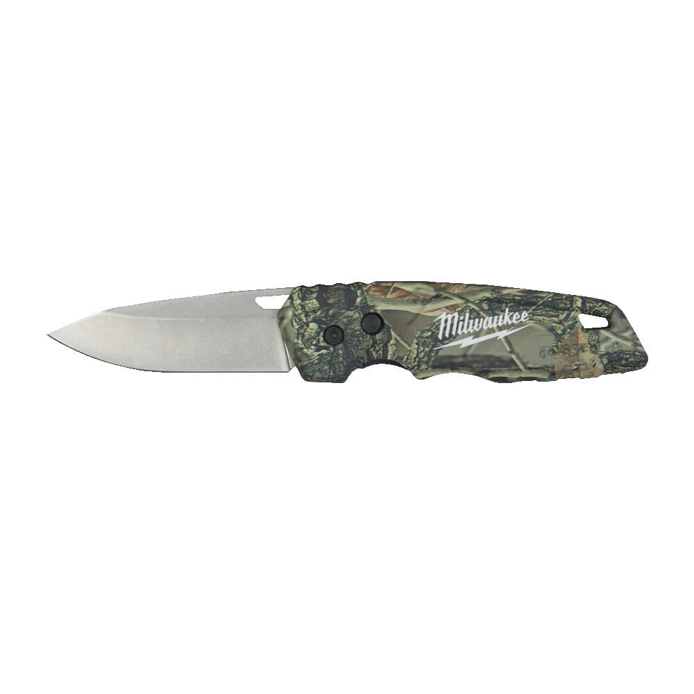Vasahnífur FASTBACK™ Camo RF