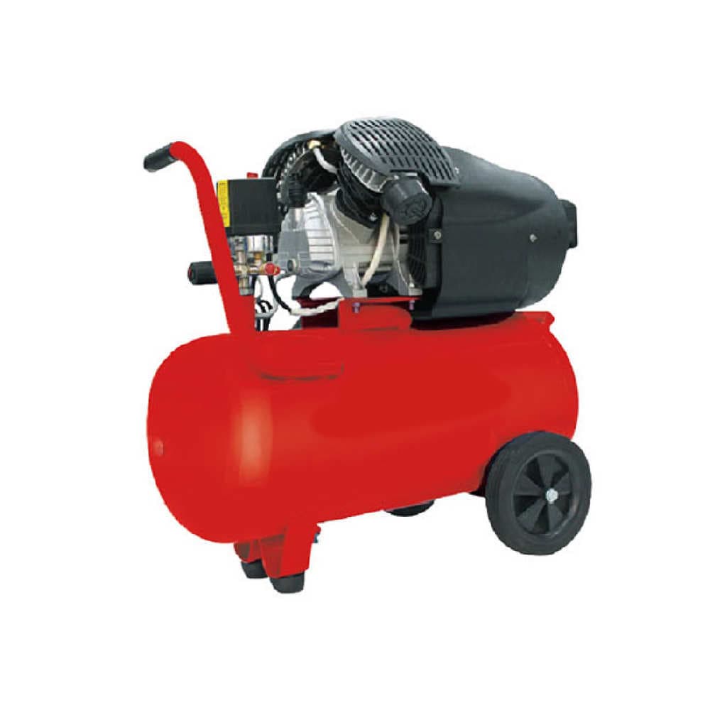 Loftpressa 412L/mín 50L