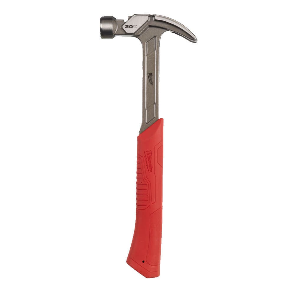 Klaufhamar 20Oz/570G boginn