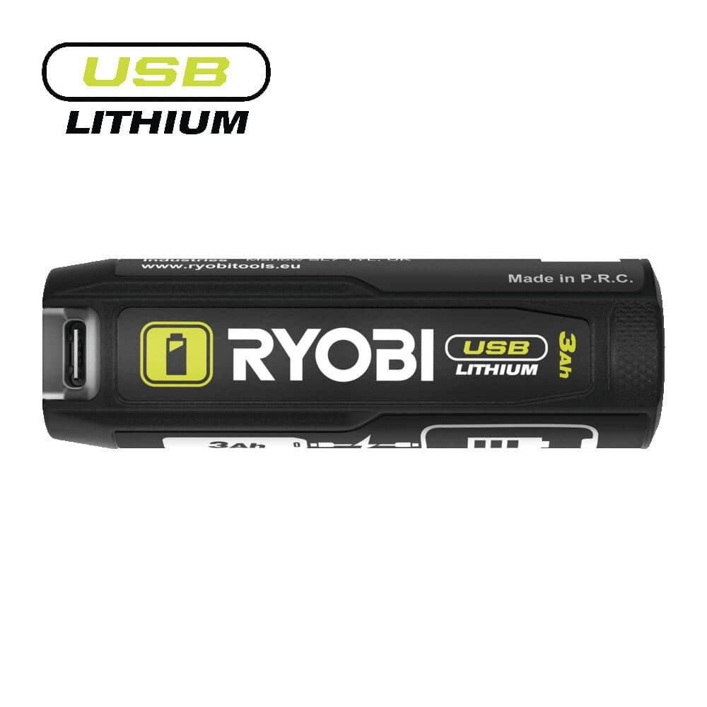Rafhlaða RB4L30 USB 3Ah
