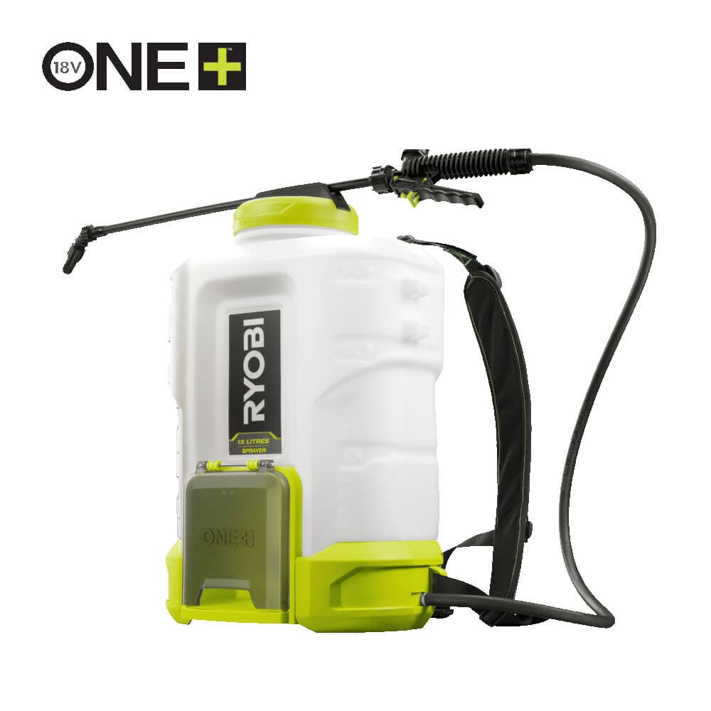 Úðabrúsi Bakpoka RY18BPSB-0 15L