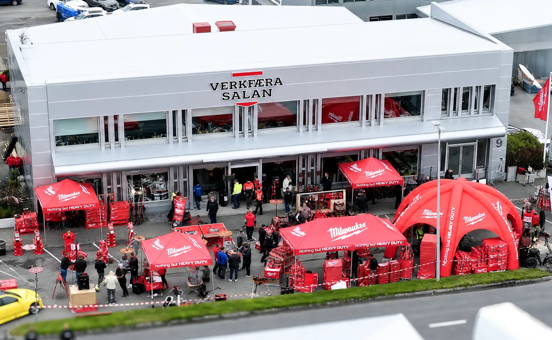 Verkfærasalan Síðumúli 9 Rvk. Verkfærasalan Síðumúli 9 Rvk.